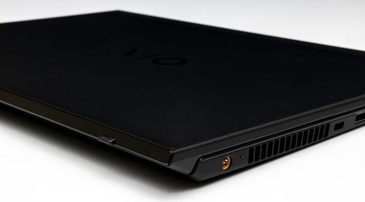 Actual product image Vaio SX14 (14", Intel Core i5-8260U, 8 GB, 256 GB, DE)