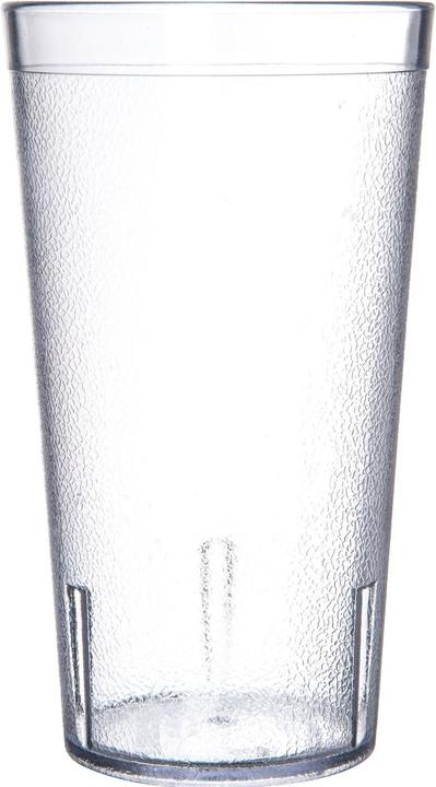 Actual product image JTI Frosted plastic cup - Transparent (1x)