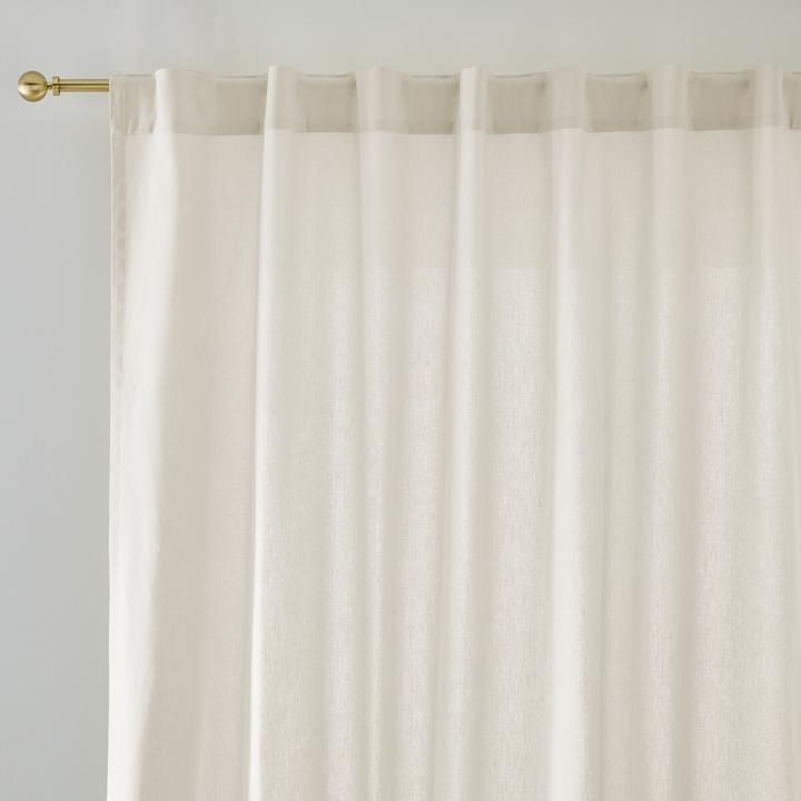 Actual product image La Redoute Interieurs Scenario Duck (220 x 135 cm)