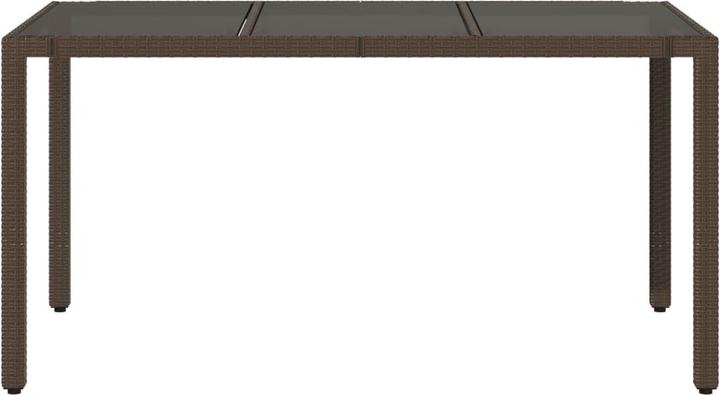 Produktbild vidaXL Gartentisch