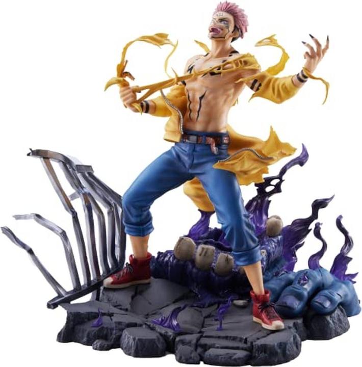 Estream Jujutsu Kaisen statuette PVC 1/7 Sukuna 25 cm