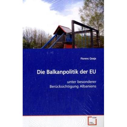 Die Balkanpolitik der EU, Fachbücher
