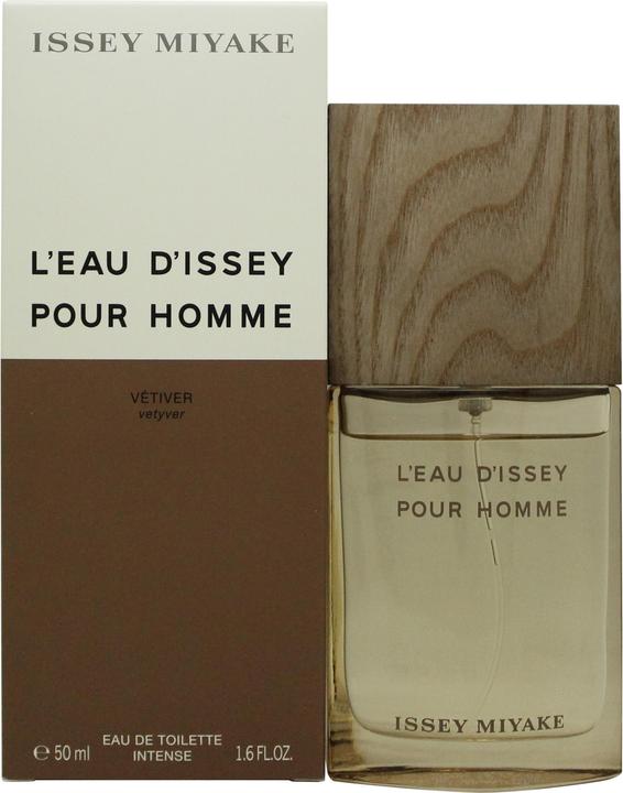 Actual product image Issey Miyake Eau & Vét Intensive (Eau de toilette, 50 ml)