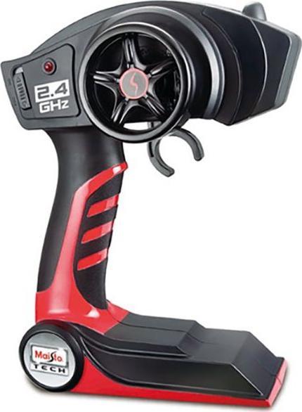 Actual product image Maisto RC Ford Bronco Sasquatch