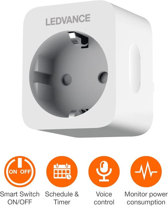 Produktbild Ledvance Smart und Wlan Stecker
