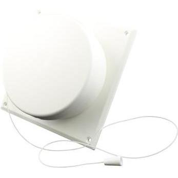 Fresh, Belüftungssystem, Ventil indv.80db u/lydrør