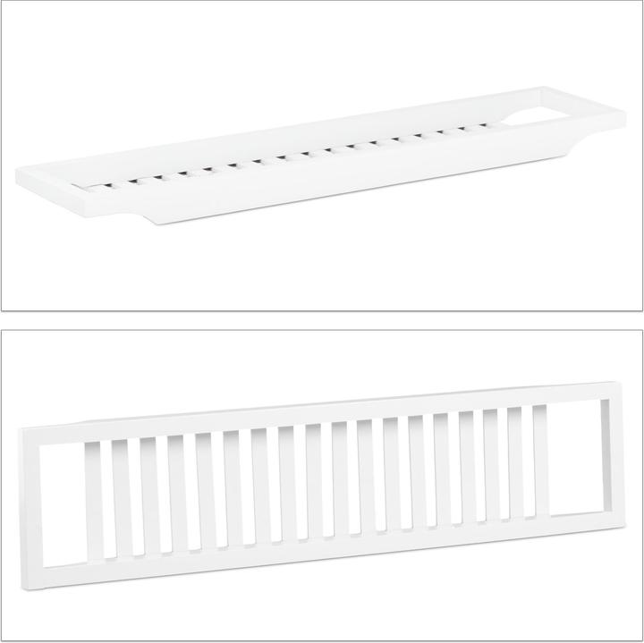 Actual product image Relaxdays Bamboo (15 x 65 x 4 cm)