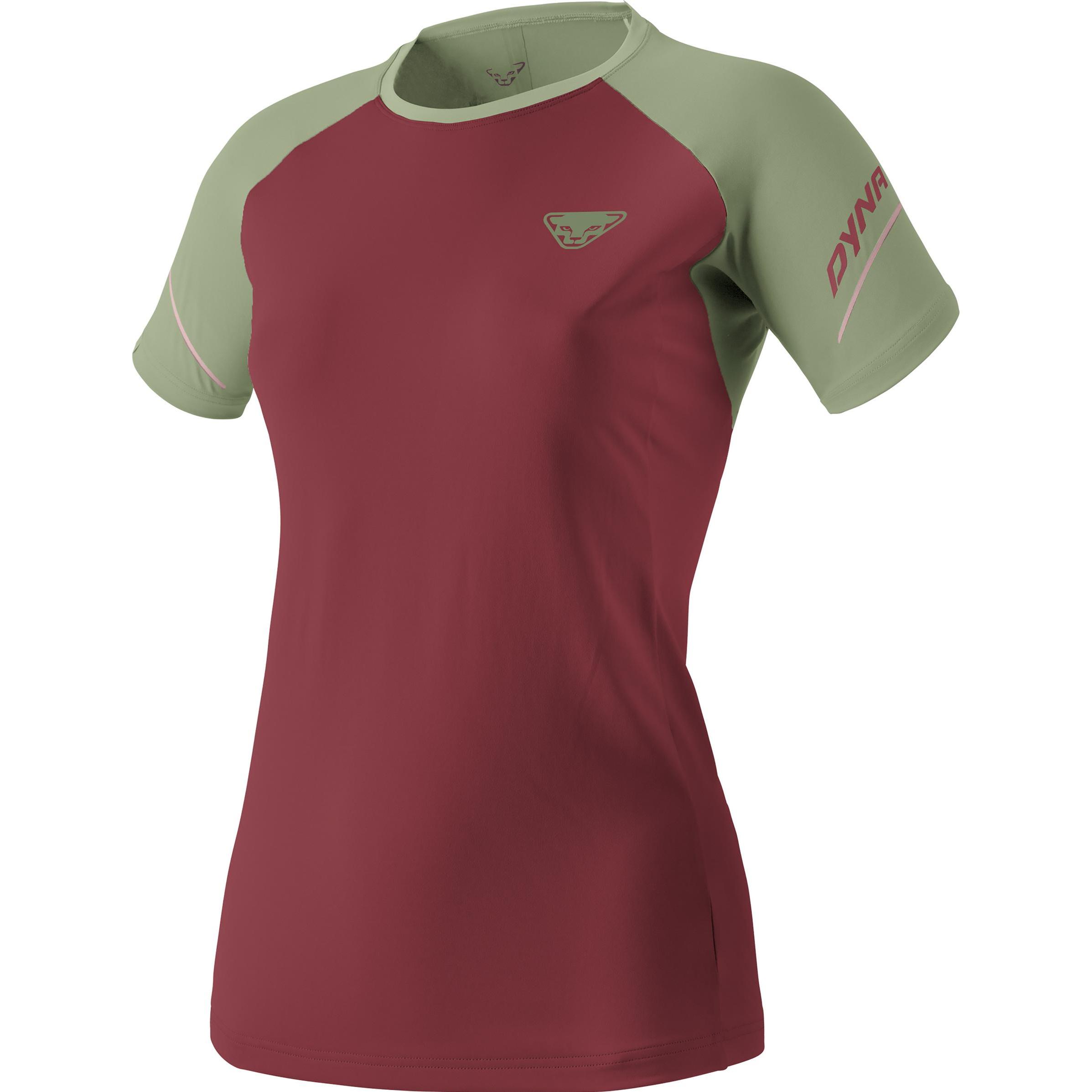 Dynafit, Damen, Sportshirt, Alpine Pro Shirt (34), Rot, 34