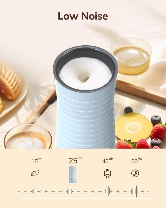 Produktbild Morpilot 4-in-1-Milchaufschäumer