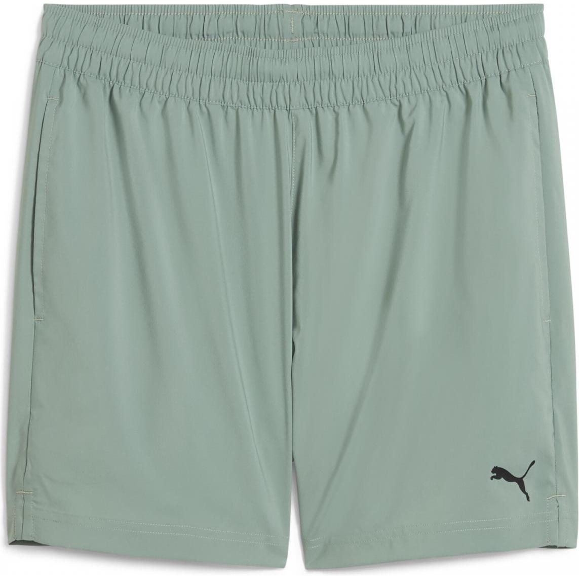 Thumbnail - Puma, Herren, Sporthose, M TAD ESSENTIALS 5" Woven Short (M), Schwarz, M