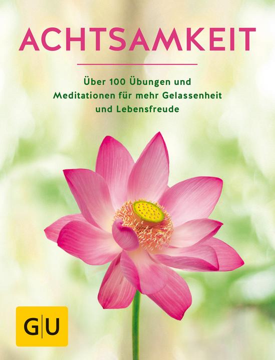Produktbild Achtsamkeit (Deutsch, 2017)