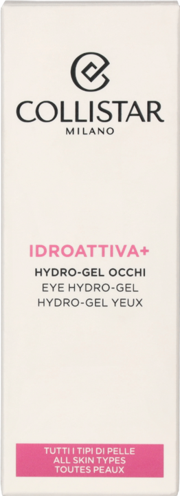 Produktbild Collistar Idro-Attiva Eye Hydro-Gel Ooggel (Gel, 15 ml, Tag + Nacht)