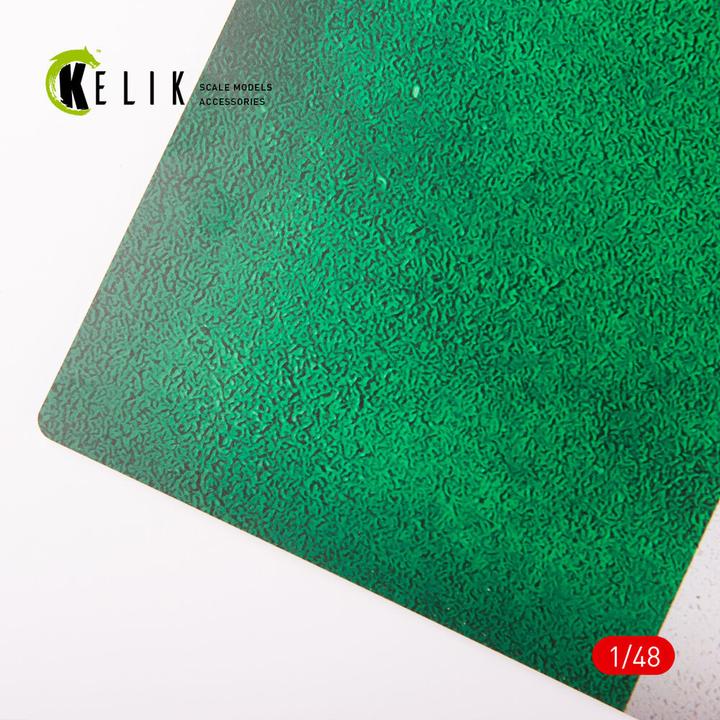 Immagine prodotto Kelik Italy Flag - Acrylic 3 mm (410 x 270 mm) (410 g) (41 x 27 cm)