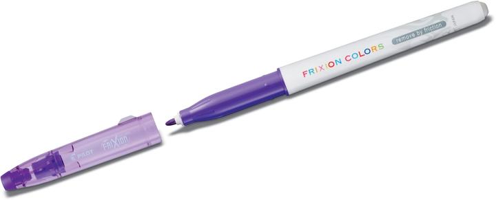 Actual product image Pilot FriXion Colors (Violet, 1 x)