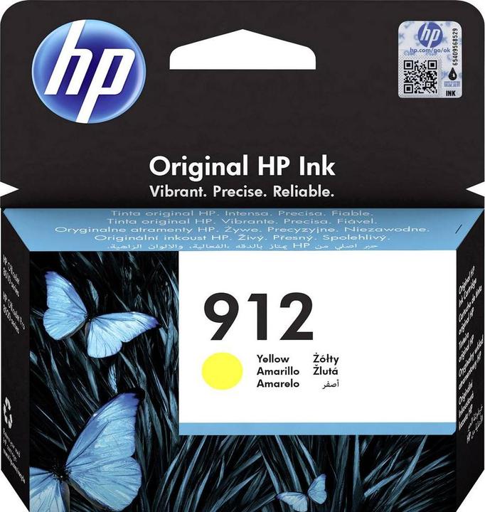 Image du produit HP 912 (Y)