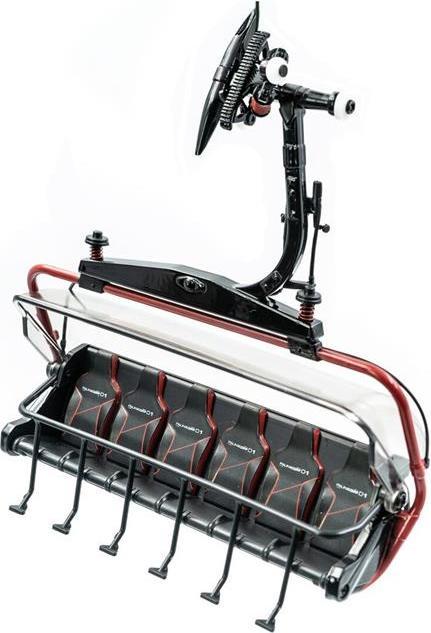Image du produit Jägerndorfer Fauteuil 6 places D-Line