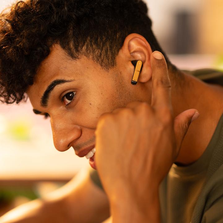 Actual product image House of Marley Zion TWS Earbuds (4 h, Wireless)