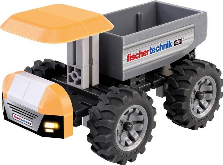 Actual product image Fischertechnik Truck