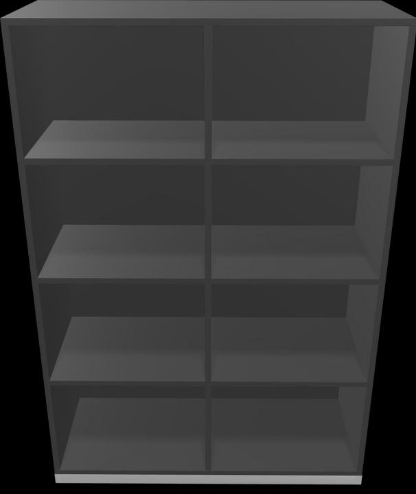 Produktbild Narbutas Choice Regal (100 x 40 x 146.5 cm)
