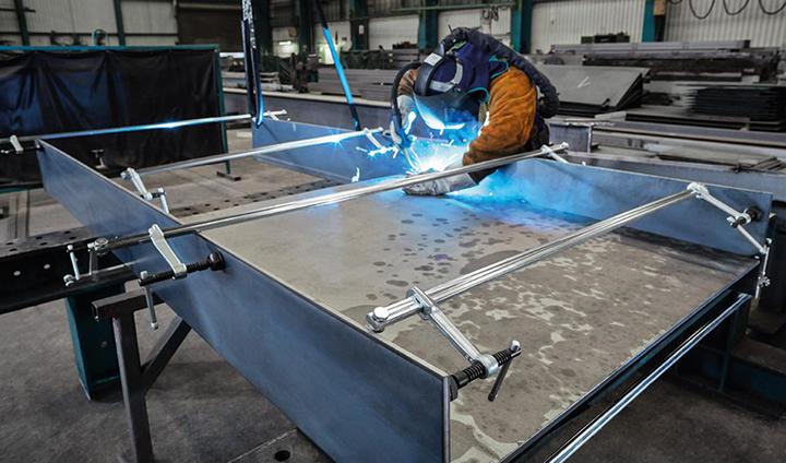 Produktbild Bessey Variables Hochleistungszwingen (1000 mm)