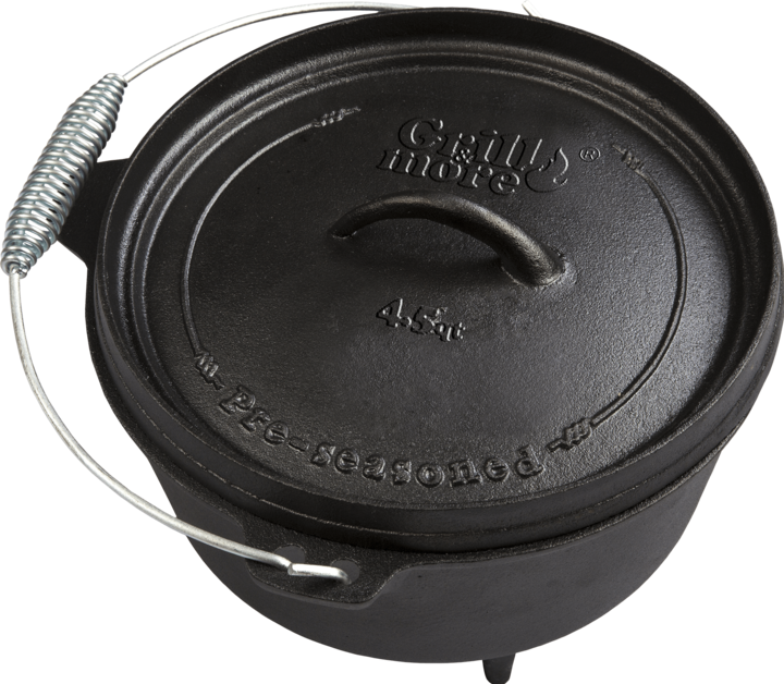Produktbild Grill & More Essentials Dutch Oven, 4 Liter