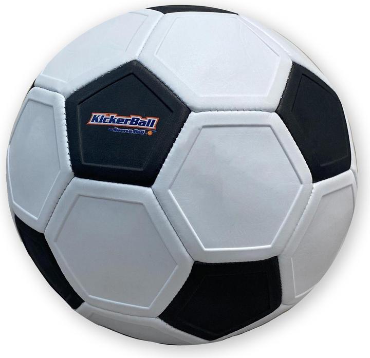 Kickerball Classic from Swerve Ball, specially developed football for extreme curves, trick ball