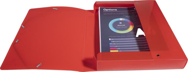 Produktbild Exacompta Archivboxen