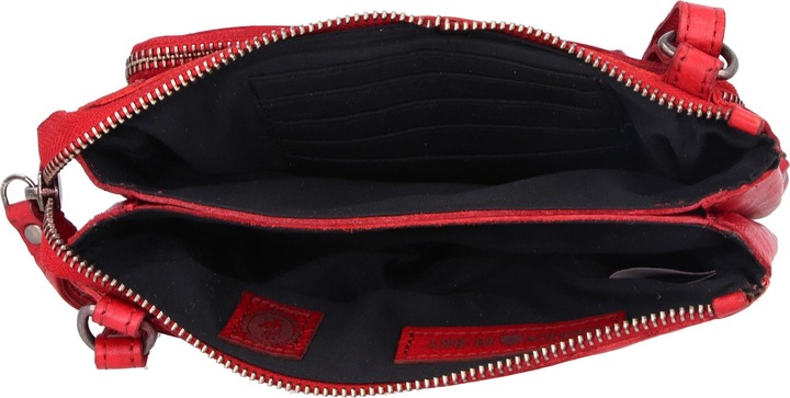 Produktbild Greenburry Soft Umhängetasche Leder 20 cm
