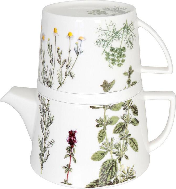 Actual product image Könitz Tea set 'Herbs (650 ml, 1x)