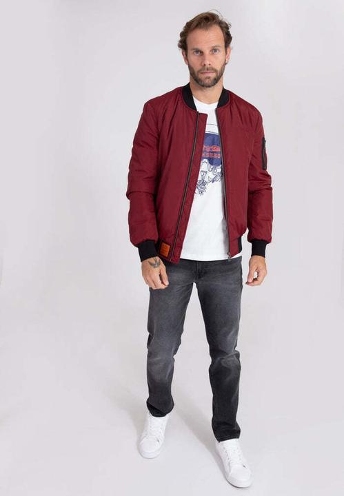 Immagine prodotto Bombers Original Giacca bomber Max M (XXL)