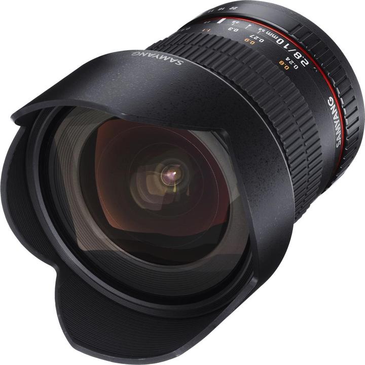 Produktbild Samyang 10mm F2.8 Canon EF (Canon EF, APS-C / DX)