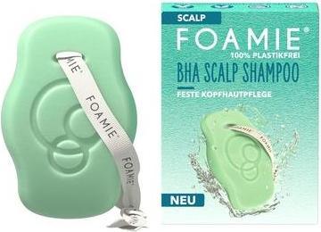 Produktbild Foamie BHA Scalp Shampoo (Festes Shampoo)