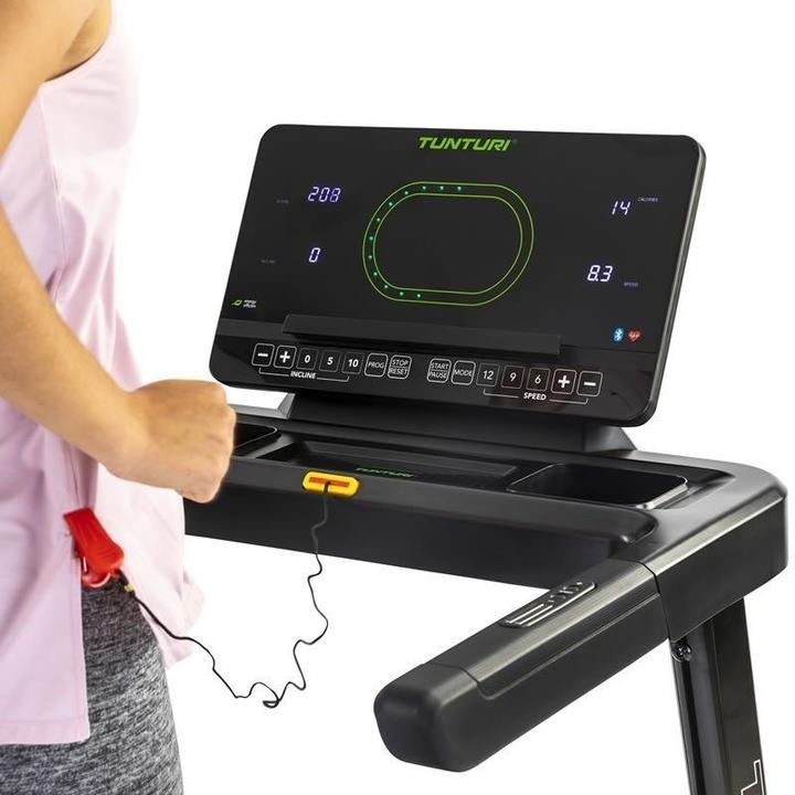 Image du produit Tunturi Laufband Competence T20