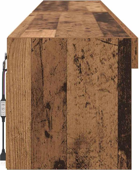 Actual product image vidaXL TV-Schränk (100 x 30 x 30 cm)