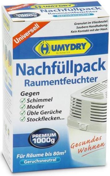 Produktbild Humydry Geruchsneutral