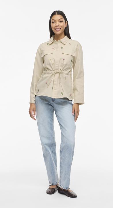 Actual product image Vila VIDENY Bestickte Jacke (38)