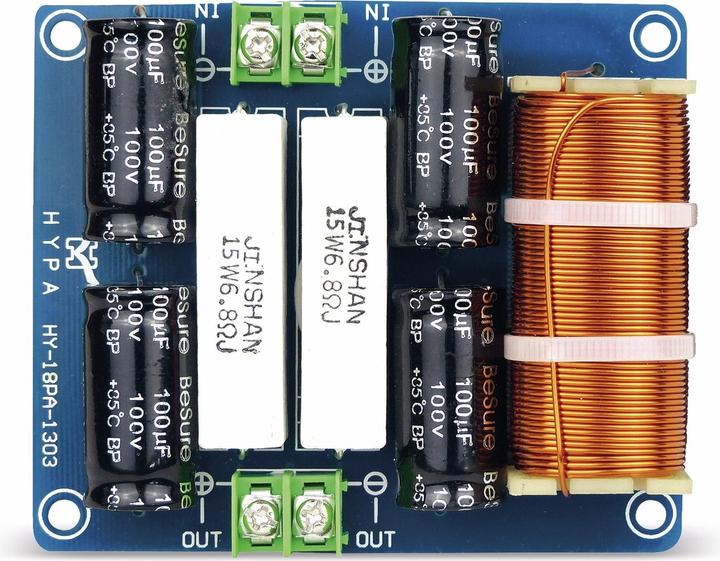 Produktbild Dynavox SubwooferFrequenzweiche 200 W Model SUB200