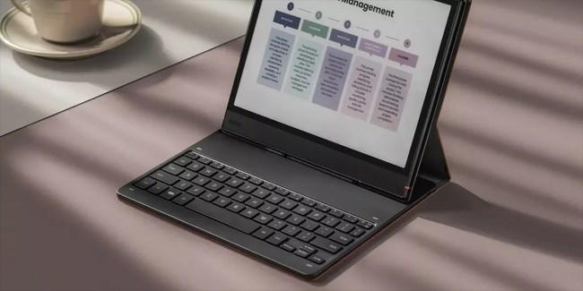 Produktbild Onyx Tablet Tastatur Cover für Boox Note Air5 C Serien (Eng. Int.)