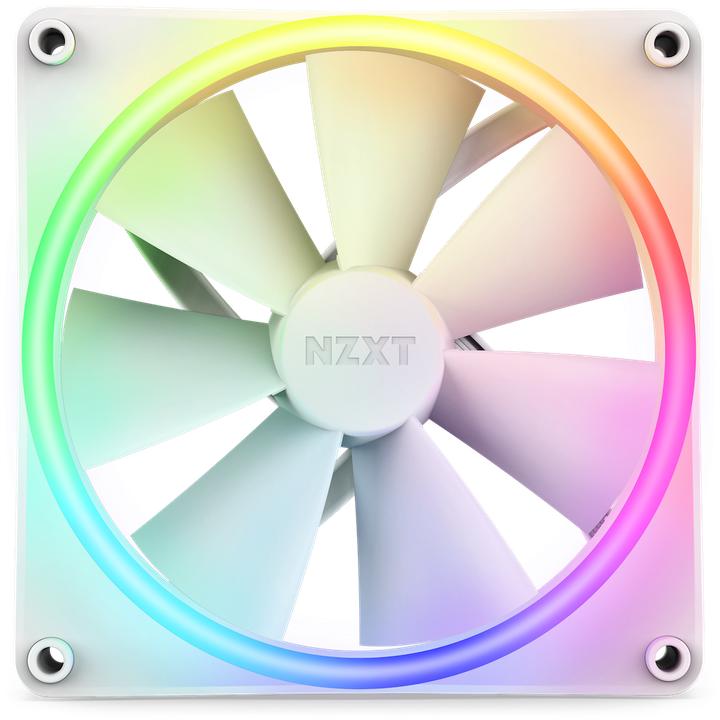 Image du produit NZXT F140 RGB Duo (140 mm, 1 x)