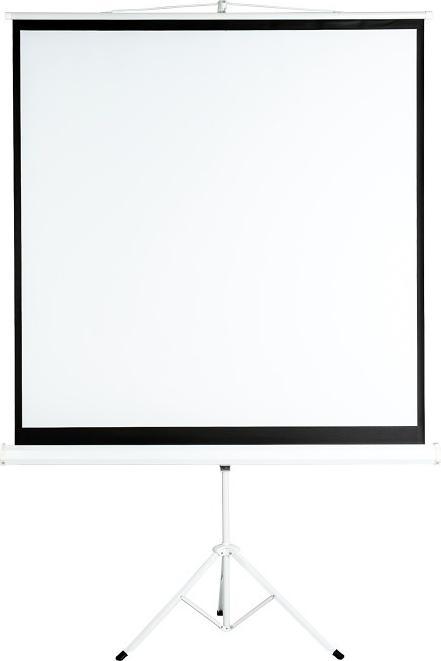 Image du produit Aveli Projekční plátno statif, 152X152cm (1:1) (84", 1:1)