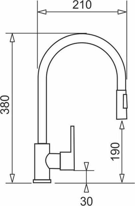 Produktbild Pyramis Idea volcano