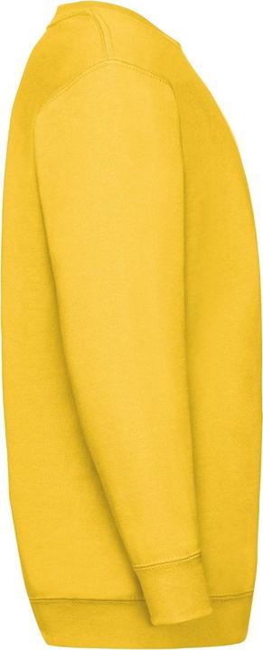 Produktbild Fruit of the Loom Premium Sweatshirt angesetzte Ärmel (128)