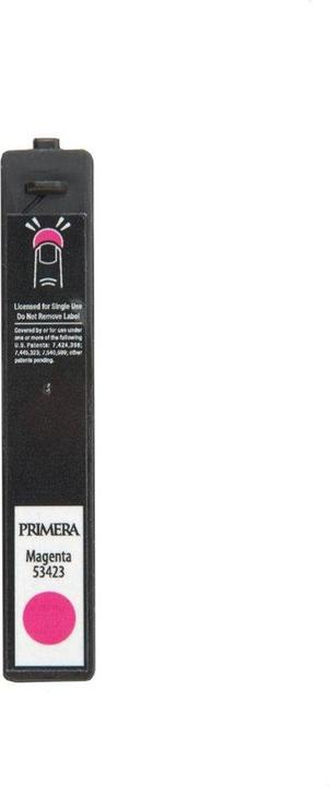 Actual product image Primera Ink magenta Orig.No. 80902 (M)