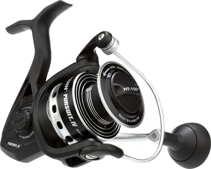 Actual product image Penn Pursuit IV Spinning (6000)