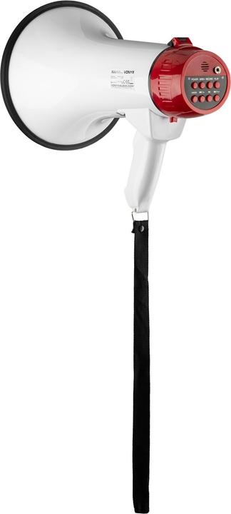 Produktbild Vonyx Megaphon MEG045, Nennleistung: 45 W, Prinzip: Aktiv (Megaphon)