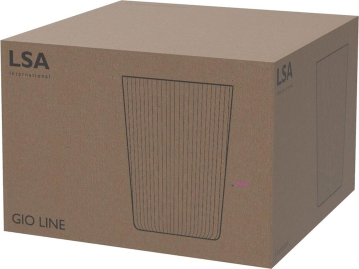 Produktbild LSA Gio Line (0.56 l, 4 x)