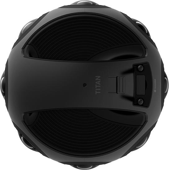 Actual product image Insta360 Titanium (30p, Wi-Fi)