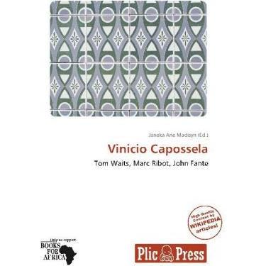 Vinicio Capossela, Fachbücher von Janeka Ane Madisyn