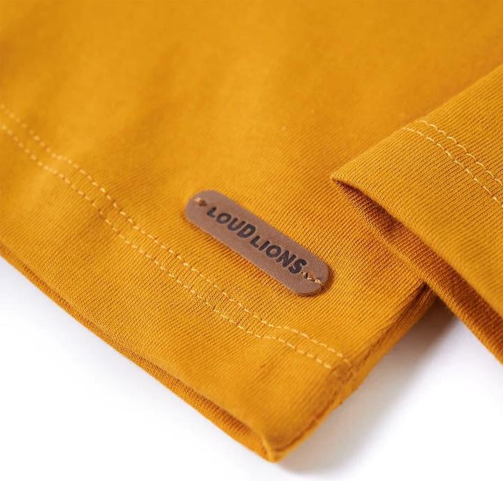 Produktbild vidaXL Kinder Langarmshirt (116)