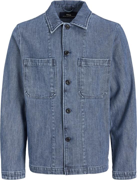 Produktbild Jack & Jones Rddross Structure Denim Jacket Sn (S)